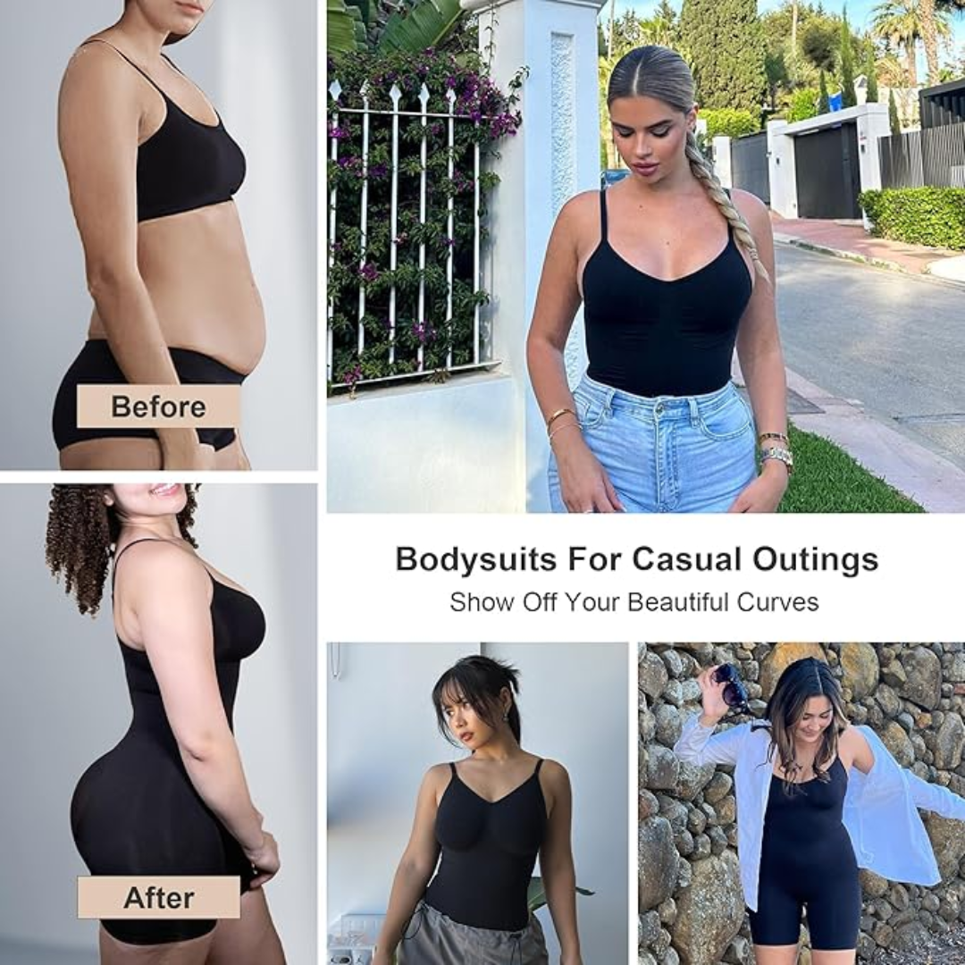 Faja Colombiana que Moldea tu figura, con control del abdomen, que realza los glúteos y la cintura