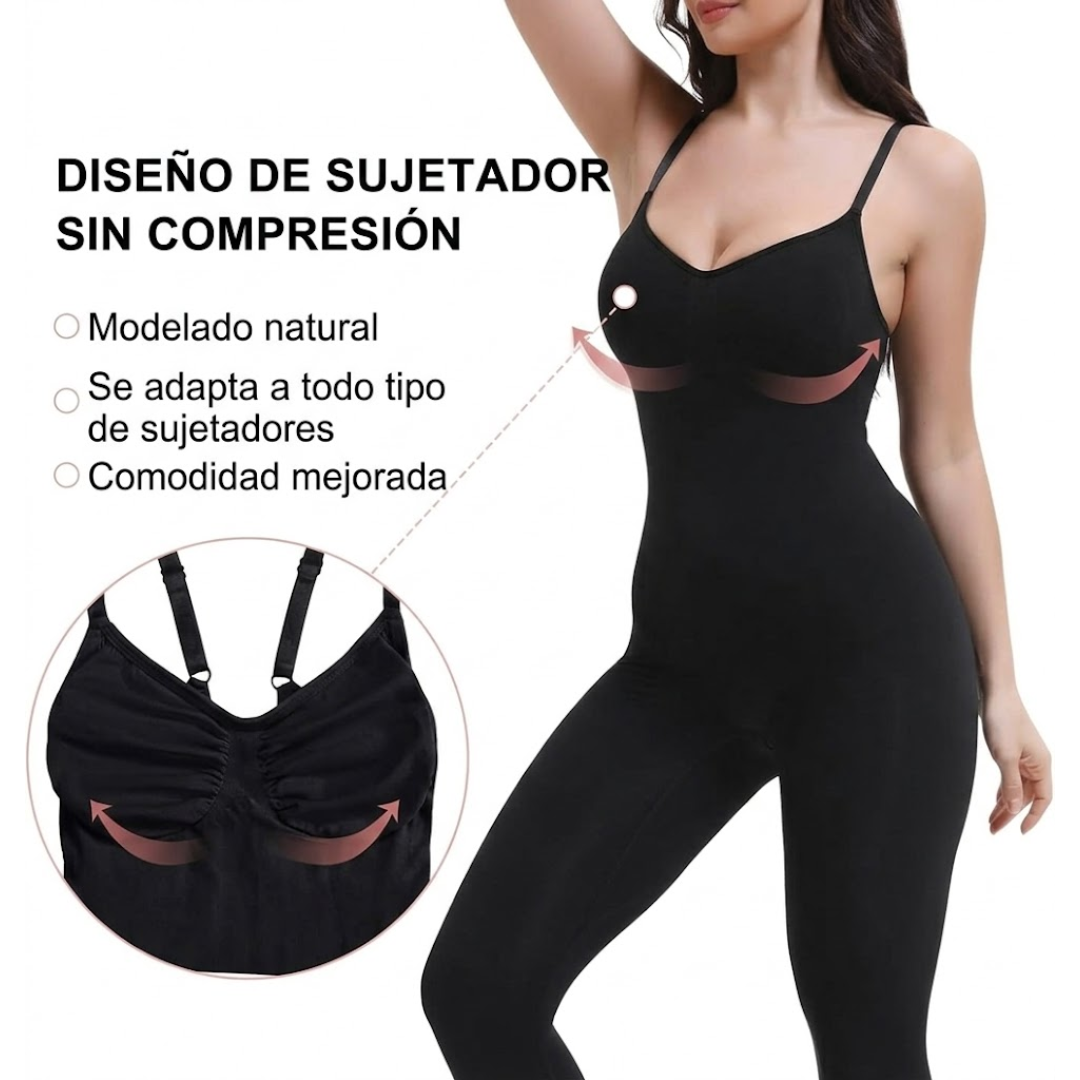 Faja Colombiana que Moldea tu figura, con control del abdomen, que realza los glúteos y la cintura