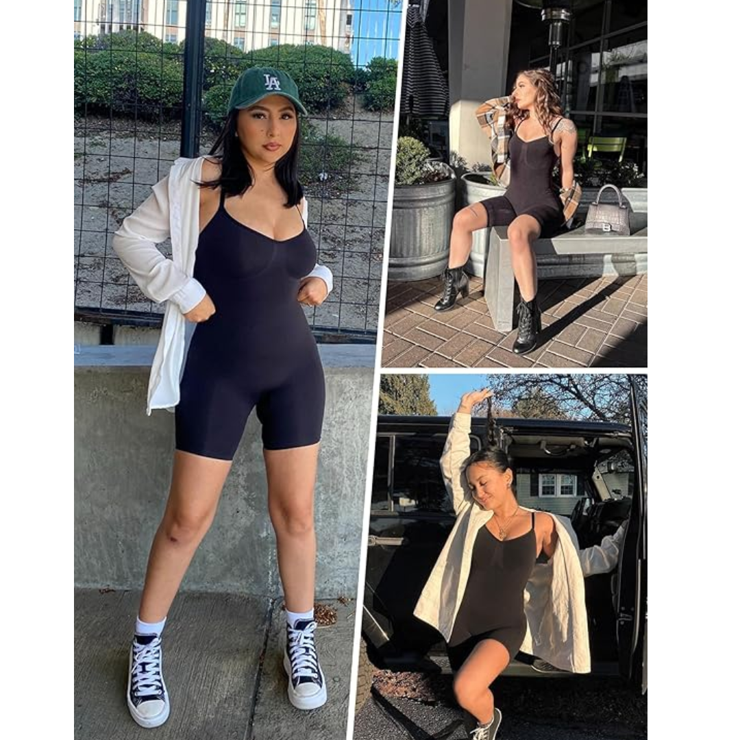 Faja Colombiana que Moldea tu figura, con control del abdomen, que realza los glúteos y la cintura